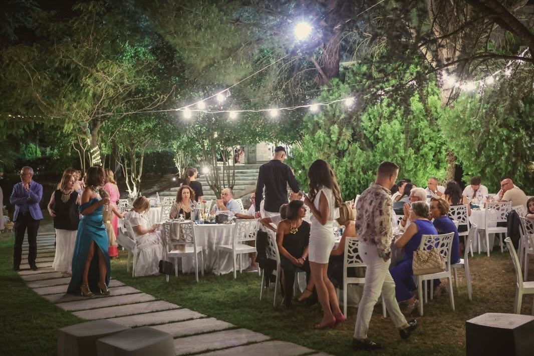 Piatto gourmet e alta cucina d'autore